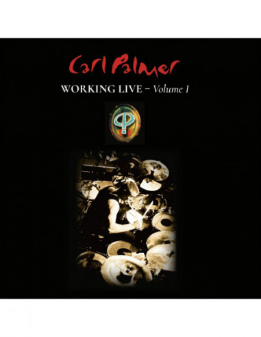 Palmer Carl Band - Working Live Volume 1