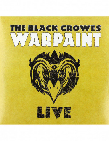 Black Crowes - Warpaint Live (Limited Edt.)