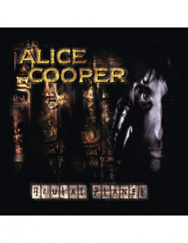 Cooper Alice - Brutal Planet (Limited Edt.)