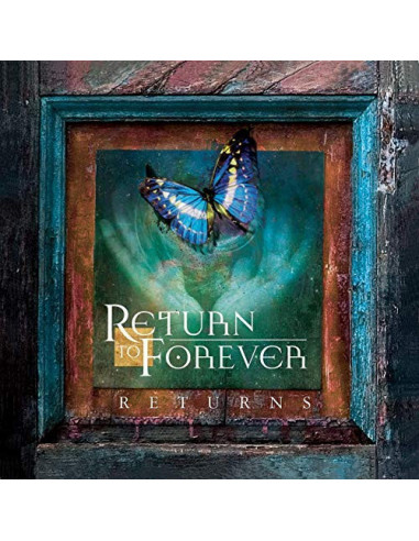 Return To Forever - Returns Live (Limited Edt.)