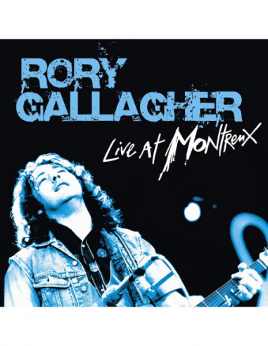 Gallagher Rory - Live At Montreux (Limited Edt.)