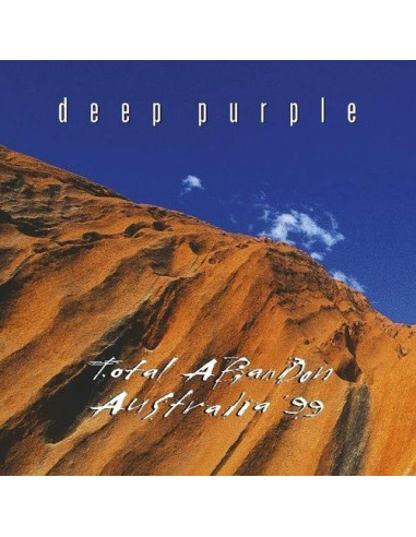 Deep Purple - Total Abandon Australia '99 (Limited Edt.)