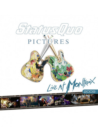 Status Quo - Pictures Live At Montreux 2009 (Limited Edt.)