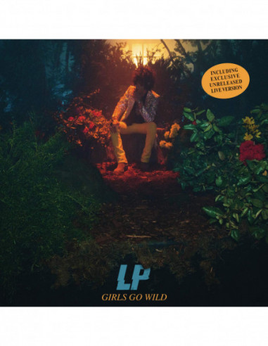 Lp - Girls Go Wild (Acoustic Version) (7" Vinyl Colored Limited Edt.)