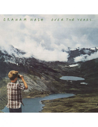 Nash Graham - Over The Years...The Demos (Summer Of 69 Campaig Vinyl Black)