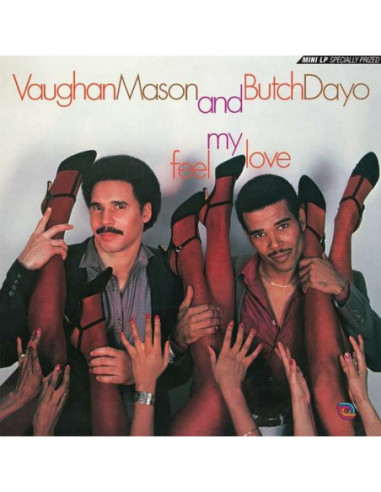 Vaughan Mason And Butch Dayo - Feel My Love