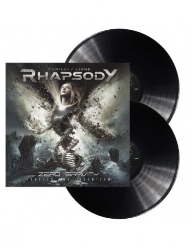 Rhapsody Turilli Luca, Lione Fabio - Zero Gravity (Rebirth And Evolution)