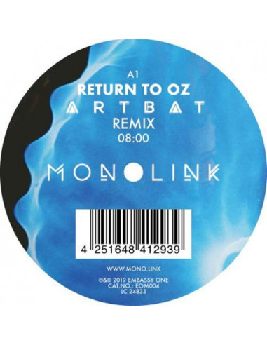 Monolink - Remixes (Mix)