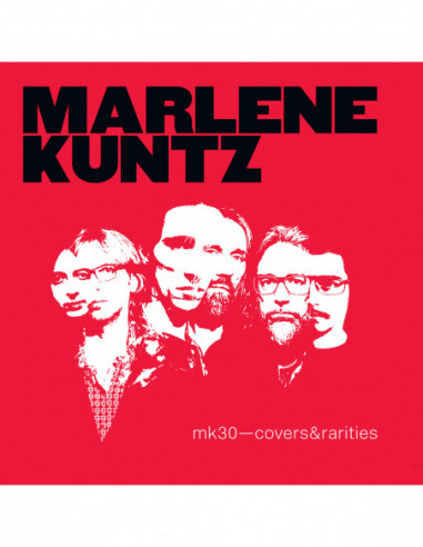 Marlene Kuntz - Mk30 Covers & Rarities