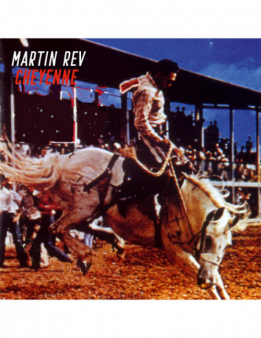 Rev Martin - Cheyenne