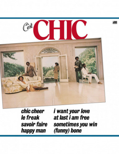 Chic - C'Est Chic (Remaster)