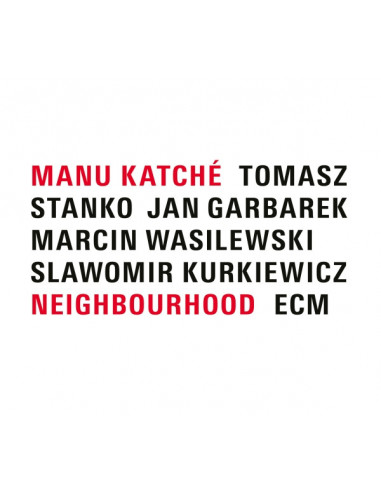 Katche' Manu - Neighbourhood