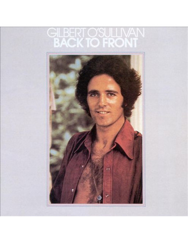 O'Sullivan Gilbert - Back To Front