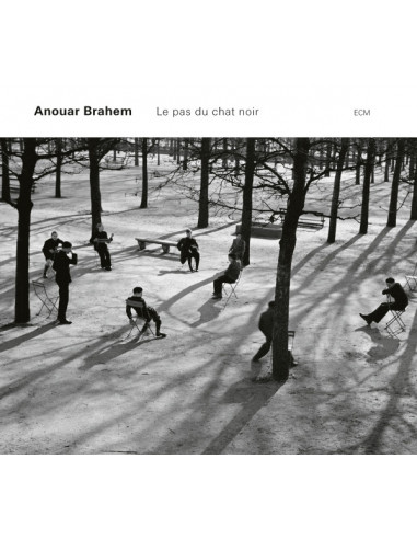 Brahem Anouar - Le Pas Du Chat Noir