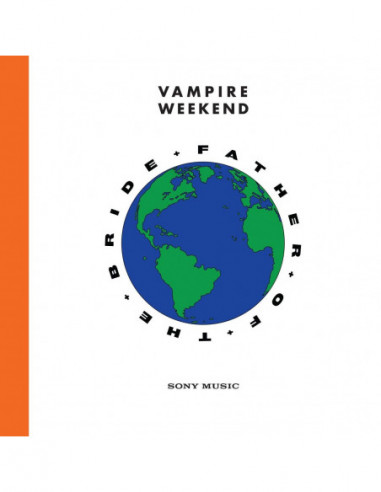 Vampire Weekend - Father Of The Bride