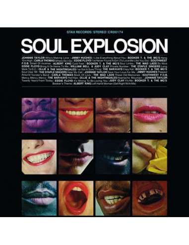 Compilation - Soul Explosion (Limited Edt.)