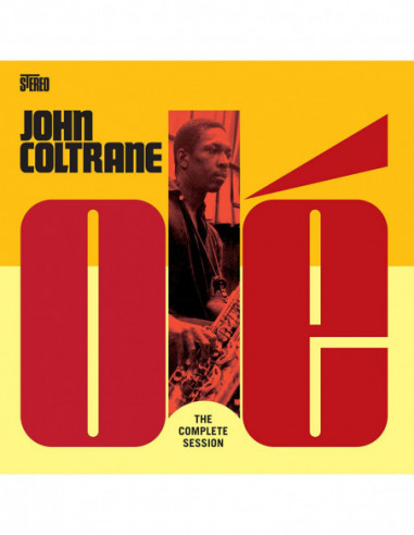 Coltrane John - Olé Coltrane (Vinyl Yellow Limited Edt.)