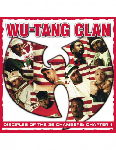 Wu-Tang Clan - Disciples Of The 36 Chambers: Chapter 1 (Live)