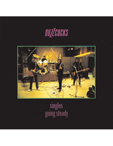 Buzzcocks - Singles Going Steady (180 Gr.Purple Vin. Ltd Edt.)