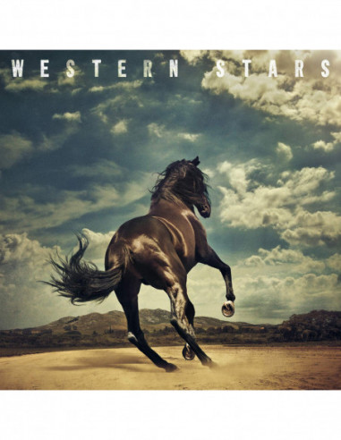 Springsteen Bruce - Western Stars