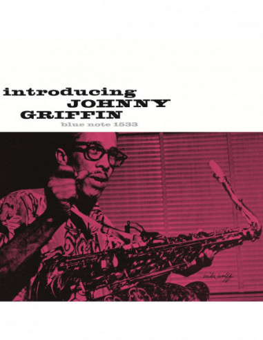 Griffin Johnny - Introducing Johnny Griffin