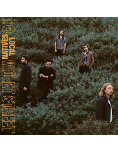 Local Natives - Violet Street