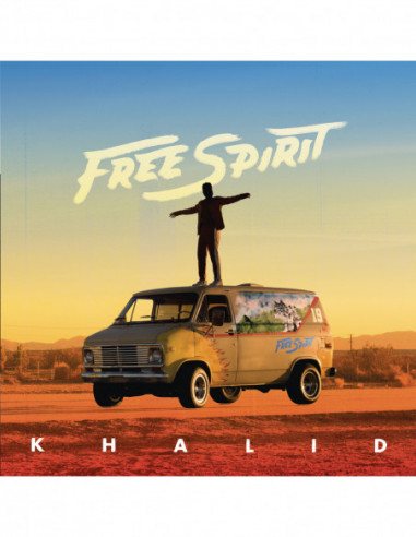 Khalid - Free Spirit (Explicit Physical)