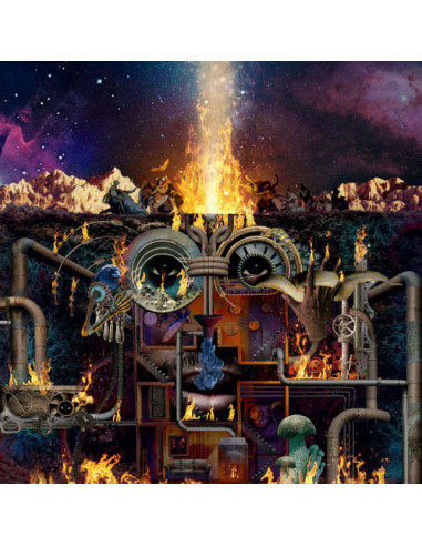 Flying Lotus - Flamagra