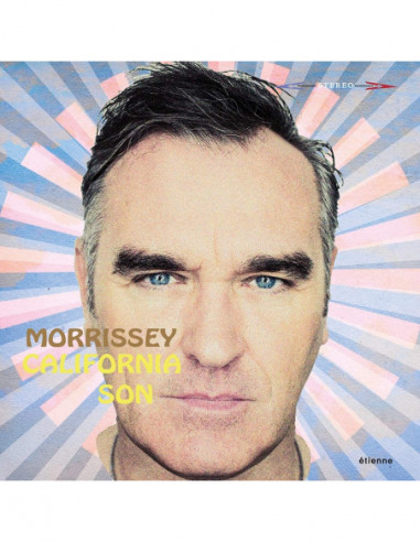 Morrissey - California Son