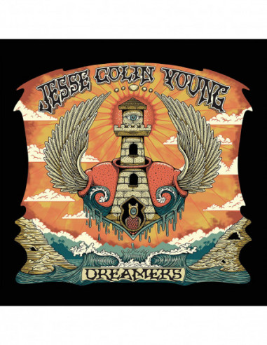 Young Colin Jesse - Dreamers