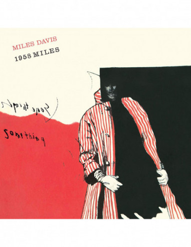 Davis Miles - 1958 Miles (Vinyl Transparent Red Limited Edt.)