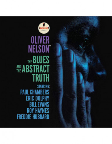 Nelson Oliver - The Blues And The Abstract Truth