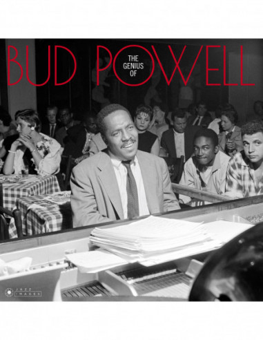 Powell Bud - The Genius Of Bud Powell (Gatefold)