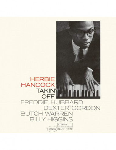 Hancock Herbie - Takin' Off