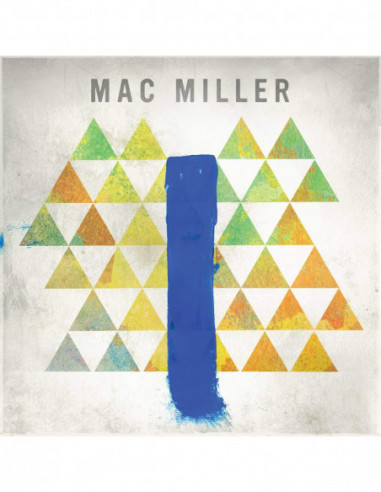 Mac Miller - Blue Slide Park