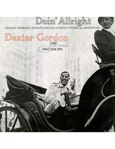 Gordon Dexter - Doin' Allright