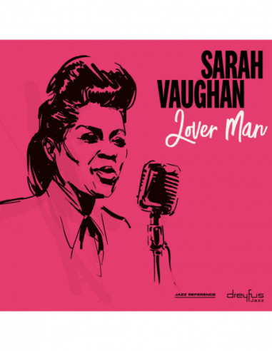 Vaughan Sarah - Lover Man (Remaster)