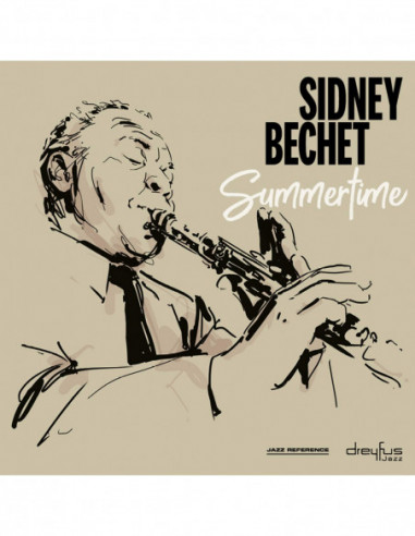 Bechet Sidney - Summertime (Remaster)