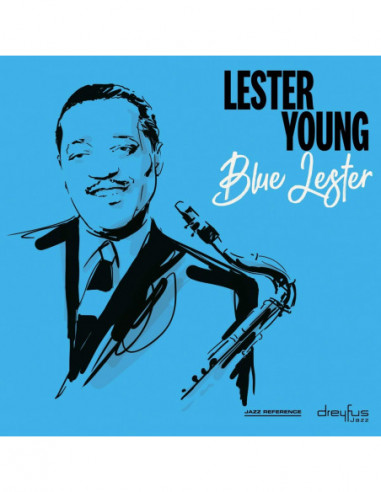 Young Lester - Blue Lester (Remaster)