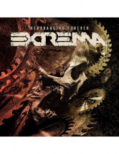 Extrema - Headbanging Forever (Vinile Gatefold Colorato)