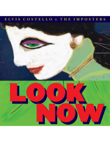 Costello Elvis - Look Now (Box 8 Vinili 7" Colorati Limited Edt.)