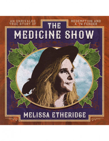 Etheridge Melissa - The Medicine Show