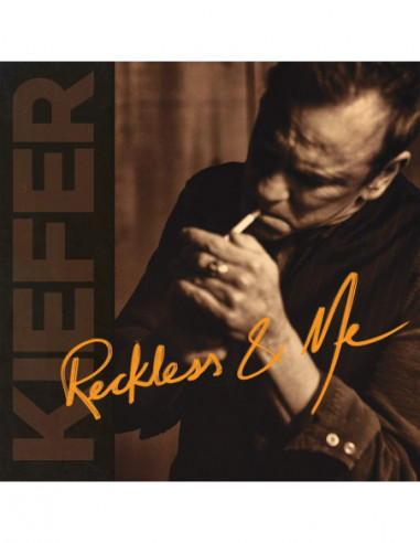 Sutherland Kiefer - Reckless & Me