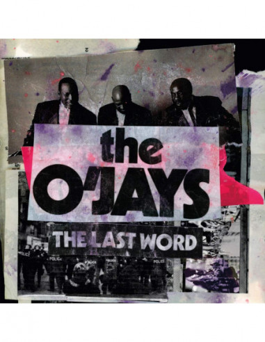 O'Jays The - The Last Word