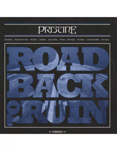 Pristine - Road Back To Ruin