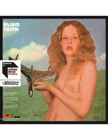 Blind Faith - Blind Faith (Half Speed Mastering 180 Gr.)