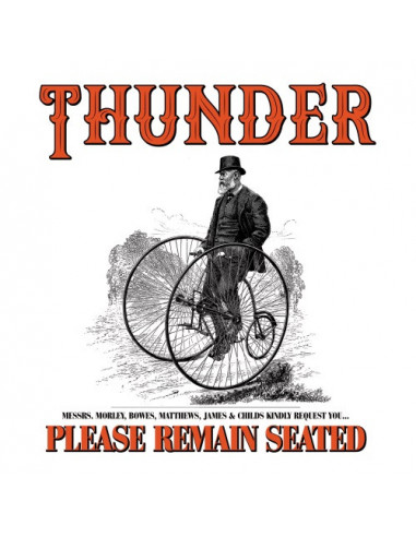 Thunder - Please Remain Seated - The Others (Rsd 2019)