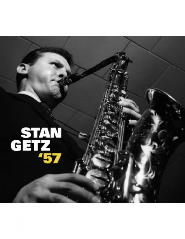 Getz Stan - Stan Getz '57