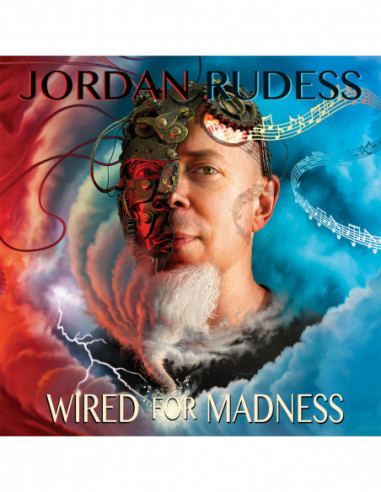 Rudess Jordan - Wired For Madness