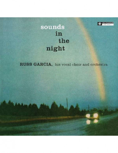 Garcia Russ - Sounds In The Night